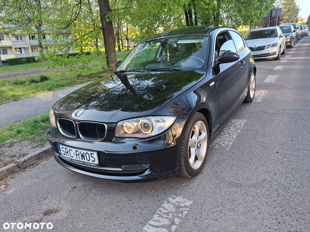 BMW Seria 1 - 1