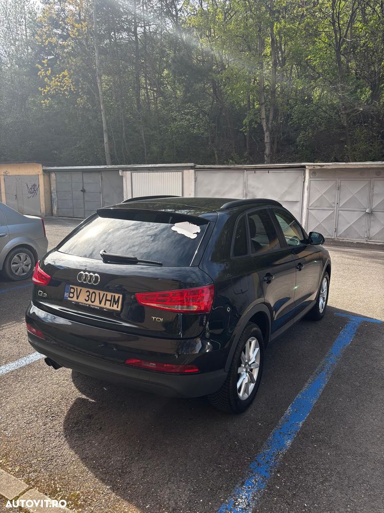 Audi Q3 2.0 TDI - 4