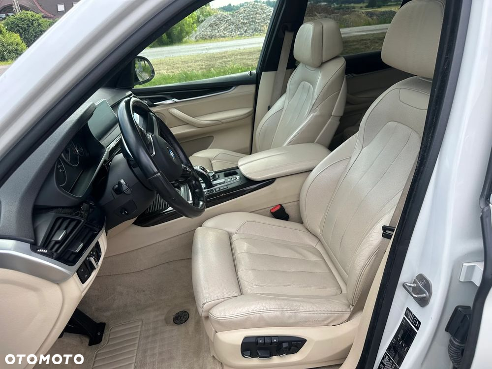 BMW X5 xDrive40d - 4