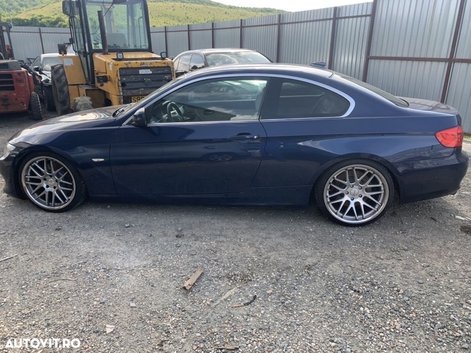 Dezmembram Bmw e92 LCi 325d n57 din 2011 - 7