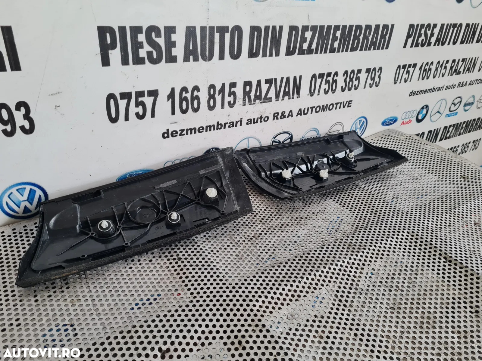 Ornament Trim Exterior Stanga Dreapta Spate Mini Countryman F60 Dupa 2017 - Dezmembrez Mini Country - 5