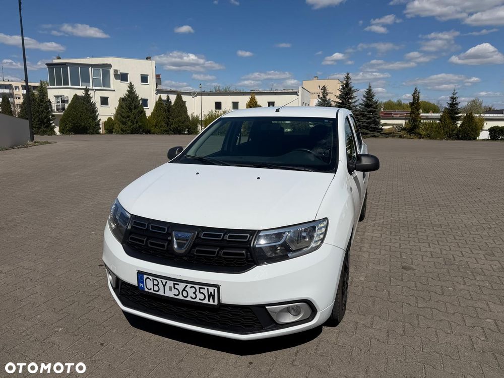 Dacia Logan SCe 75 Comfort - 1