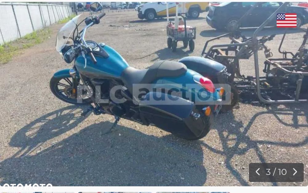 Kawasaki VN - 13