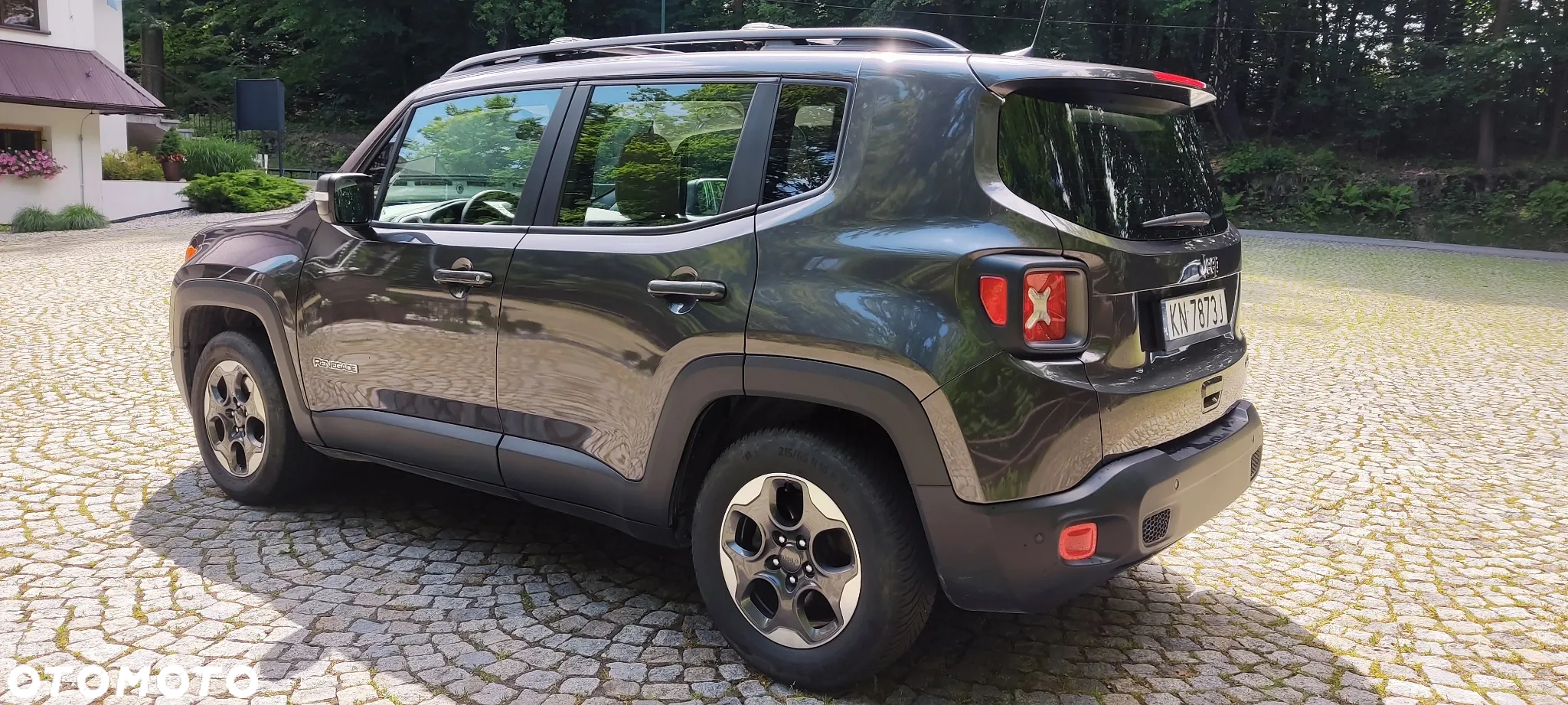 Jeep Renegade 1.6 E-torQ Sport - 27