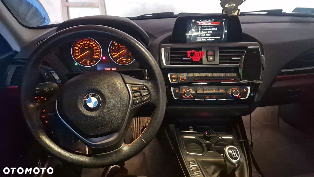 BMW Seria 1 116i Sport Line - 10