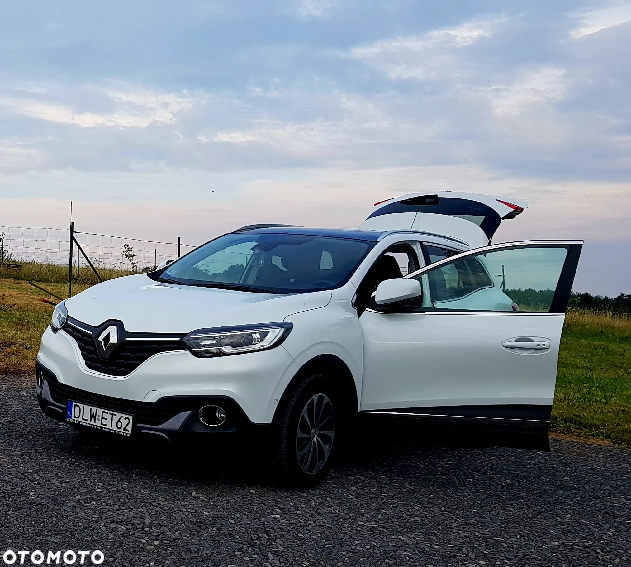 Renault Kadjar 1.6 dCi Energy Intens 4x4 - 2
