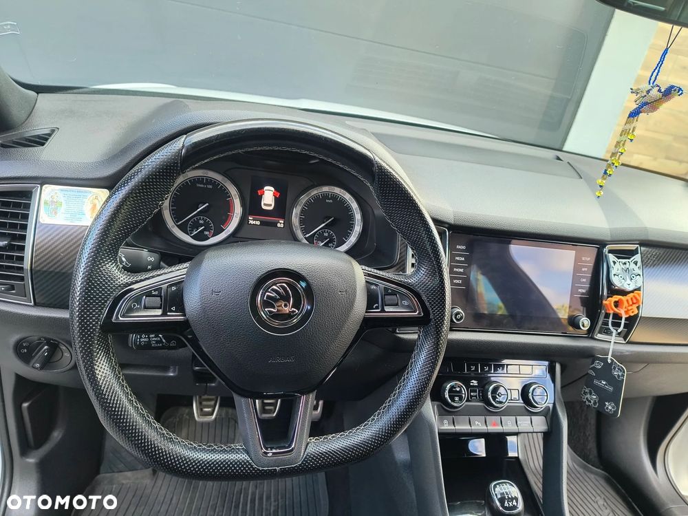 Skoda Kodiaq 1.4 TSI ACT 4x4 Sportline - 14