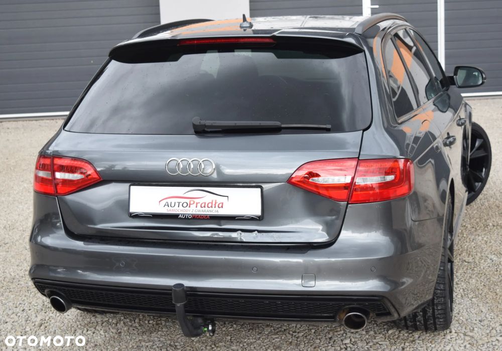 Audi A4 Avant 1.8 TFSI S line Sportpaket - 11