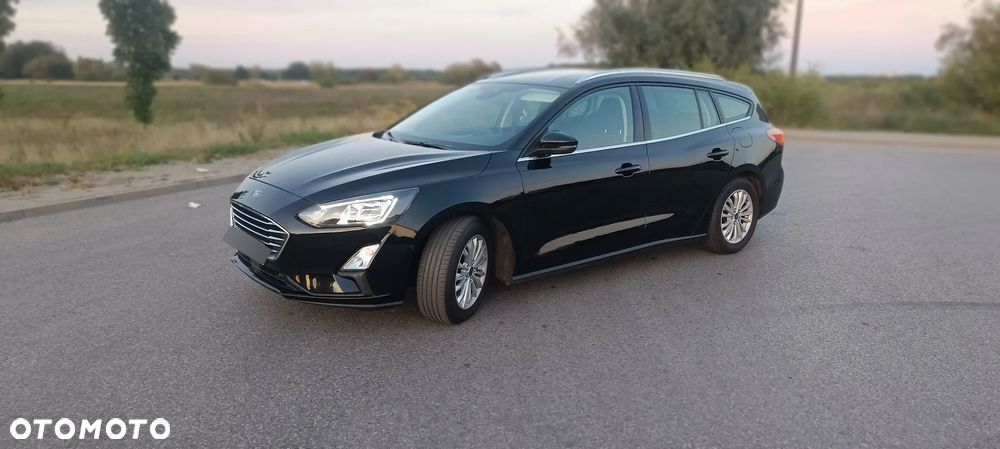 Ford Focus 1.5 EcoBlue Titanium - 25