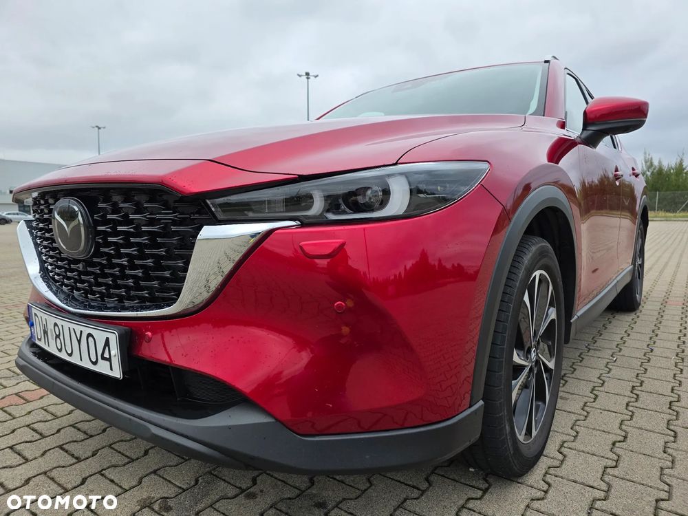 Mazda CX-5 - 10