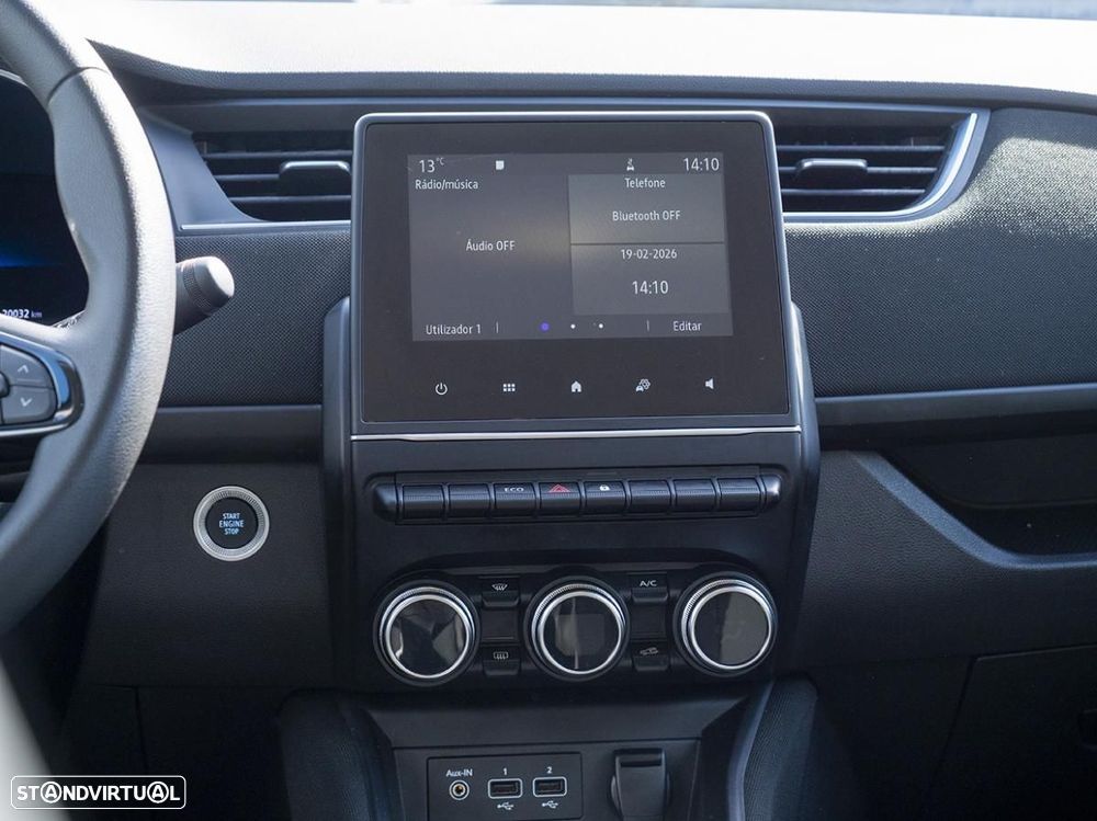 Renault Zoe (c/ Bateria) Z.E. 50 LIFE - 25