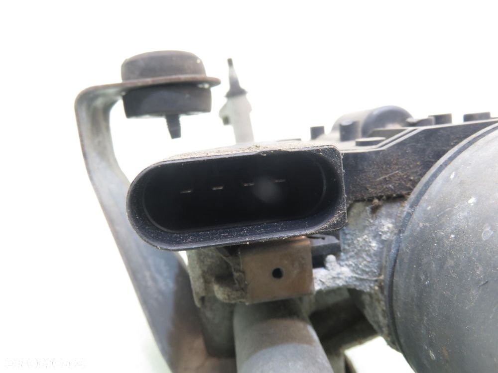 MECHANIZM WYCIERACZEK VW CADDY III 2K1955023E 2K1955119B - 5