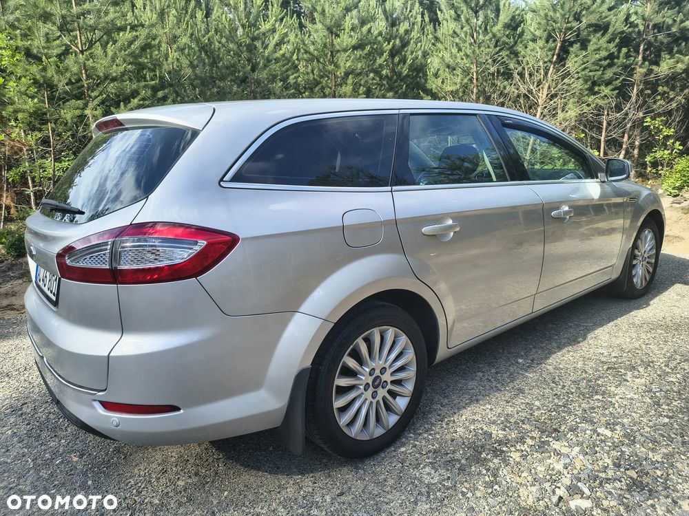 Ford Mondeo 2.0 TDCi Titanium - 6