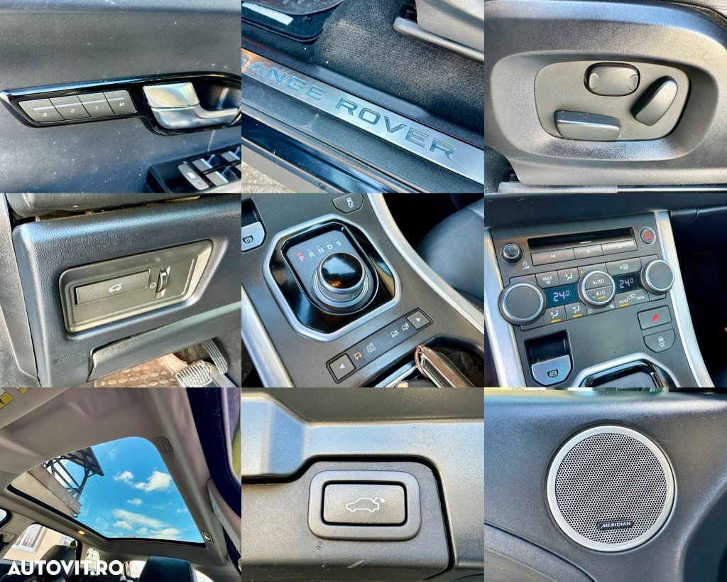 Land Rover Range Rover Evoque - 10