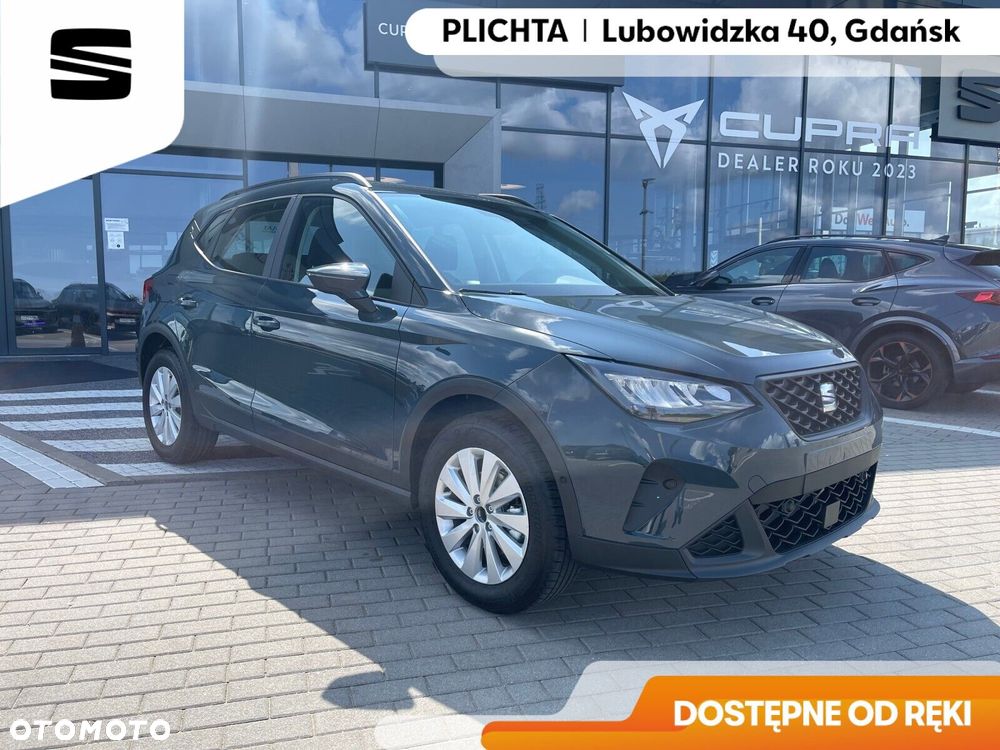 Seat Arona 1.0 TSI Style S&S DSG - 1