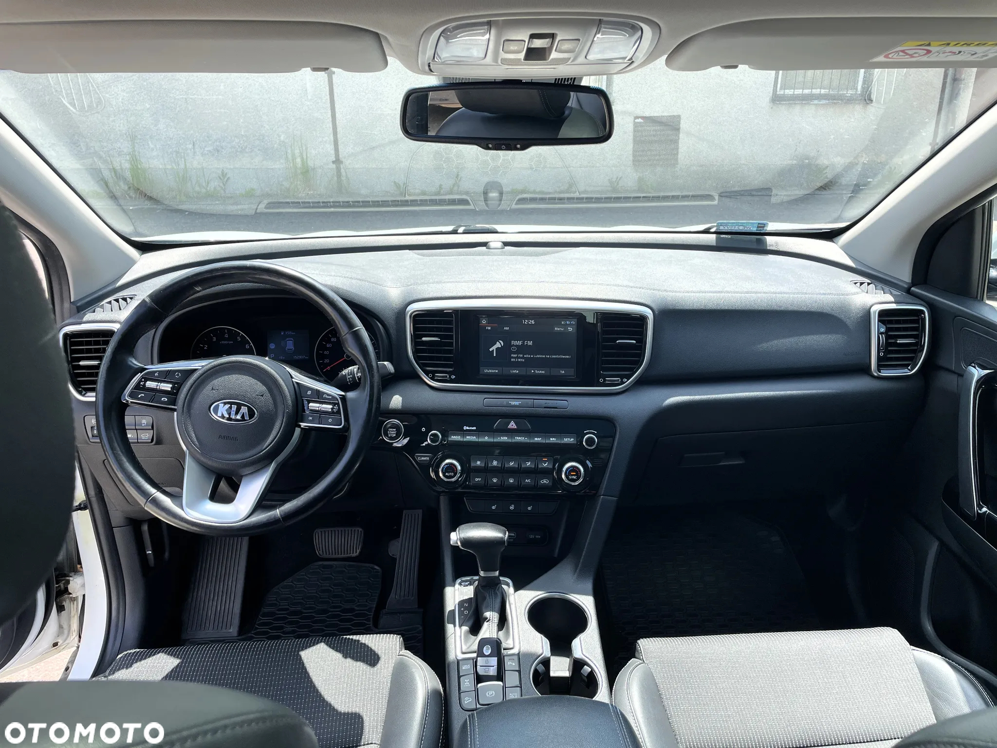 Kia Sportage 1.6 T-GDI Business Line 4WD DCT - 17