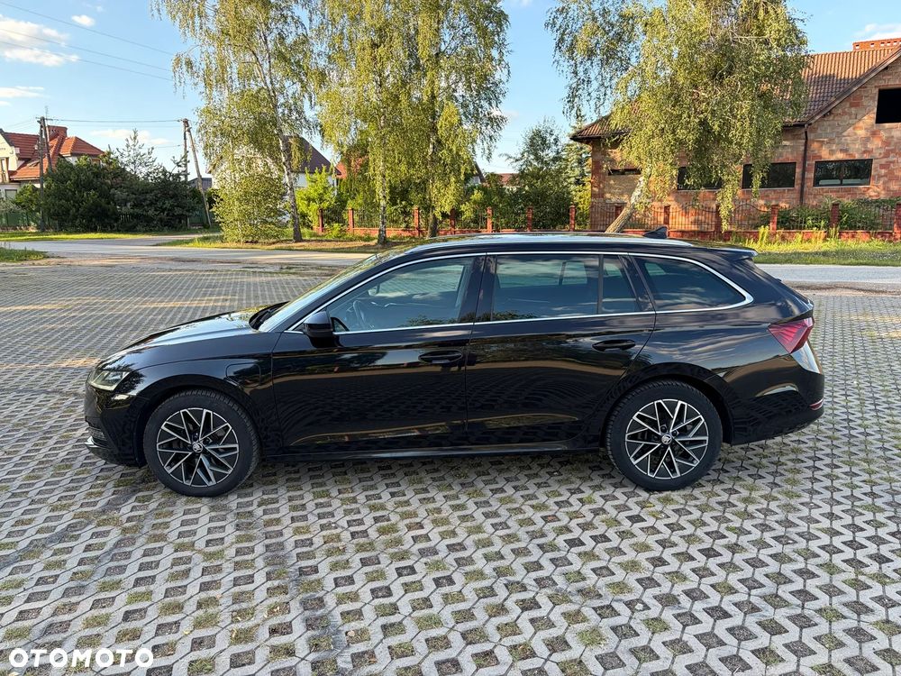 Skoda Octavia 1.4 TSI Plug-In Hybrid Style DSG - 11