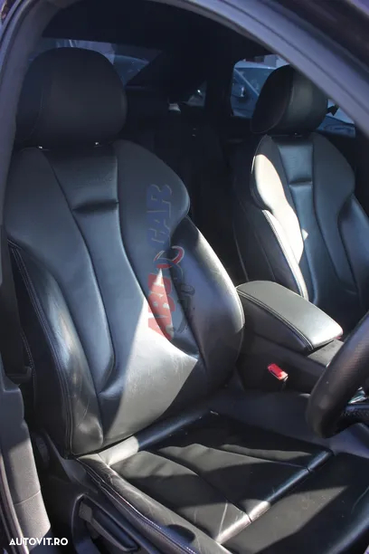 Far Audi A3 8V sedan 2013-2016 2.0 TDI cod motor: CRL cod cutie: PGT culoare: 3A/Y4S - 6