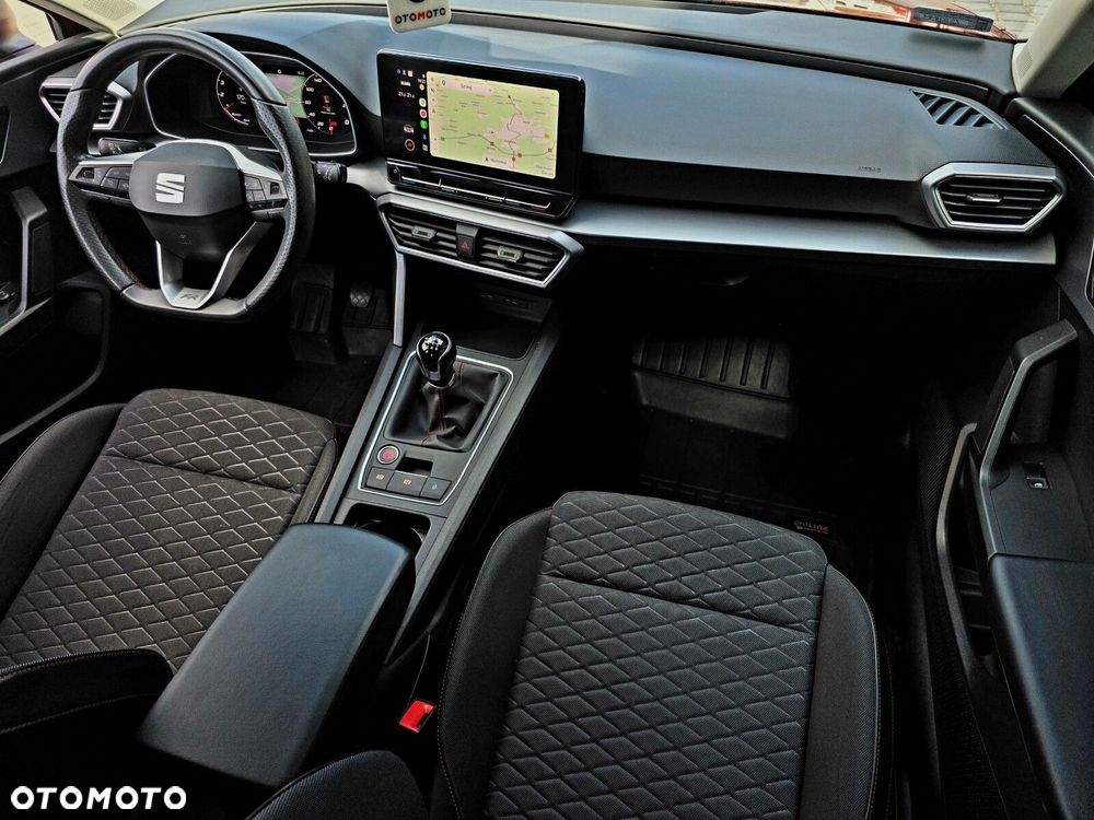 Seat Leon 1.5 TSI FR - 31