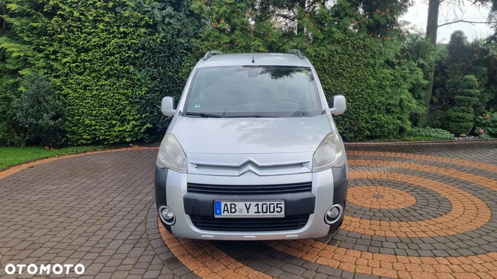 Citroën Berlingo 1.6 HDi Impress XTR - 6