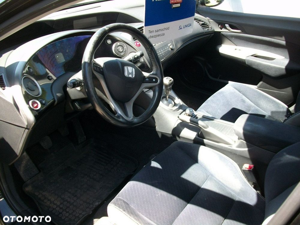 Honda Civic - 5