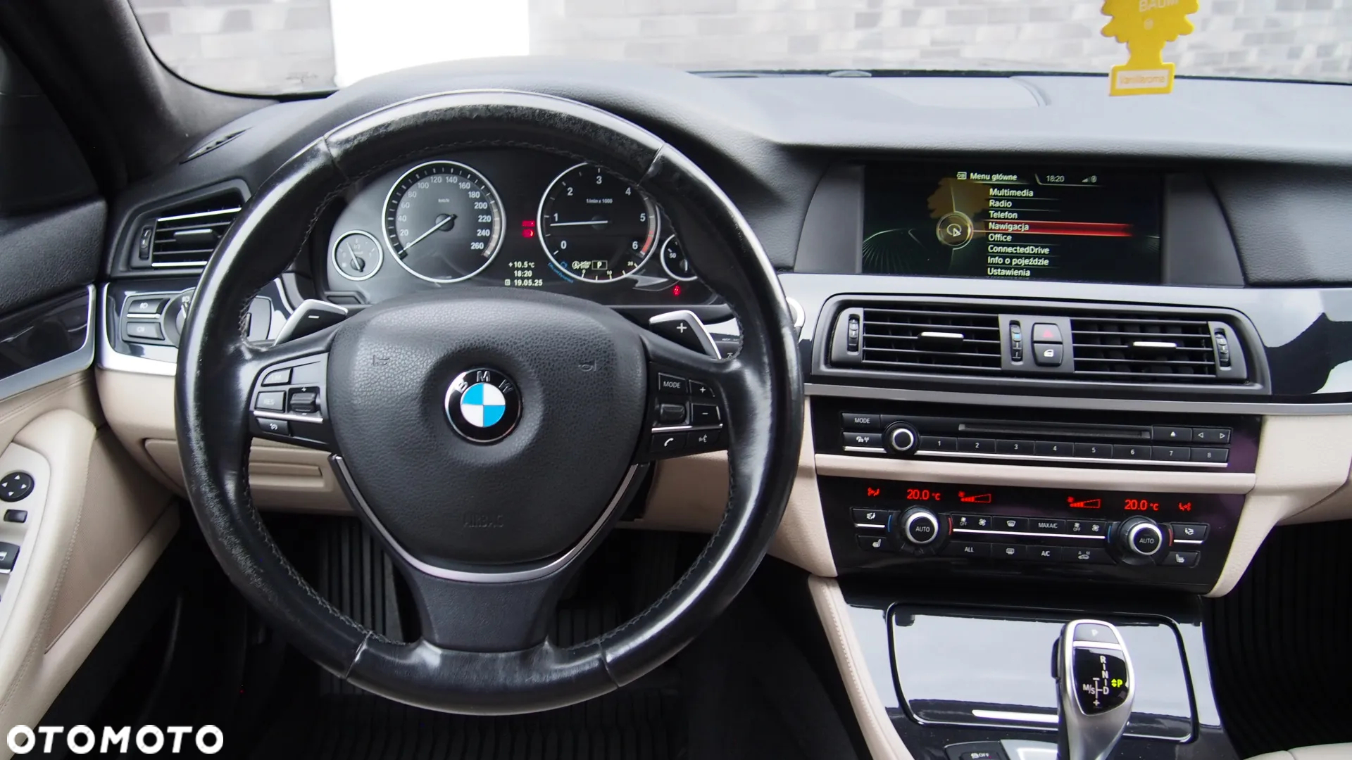 BMW Seria 5 520d Touring Sport-Aut - 29