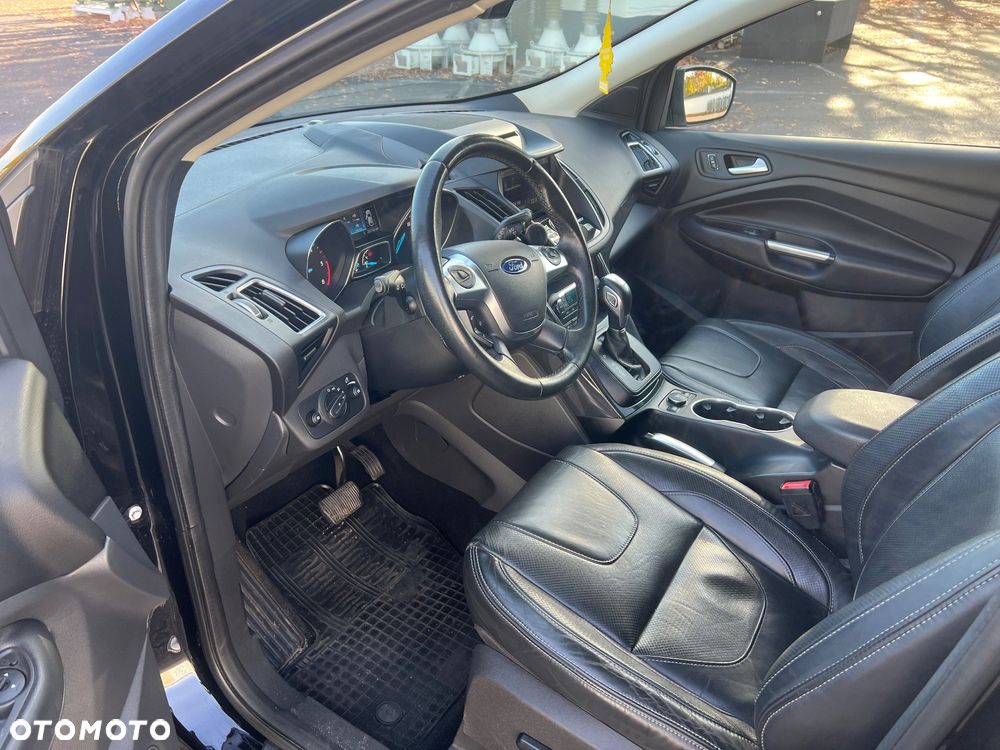 Ford Kuga 2.0 TDCi AWD Titanium - 3