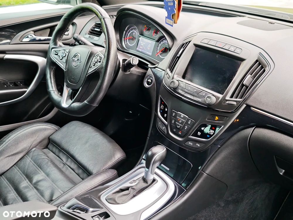 Opel Insignia 2.0 CDTI Cosmo - 8