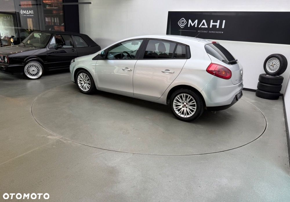 Fiat Bravo 1.9 Multijet Dynamic - 8