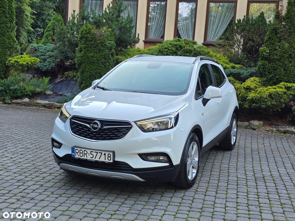 Opel Mokka 1.4 Turbo ecoFLEX Start/Stop Color Edition - 10