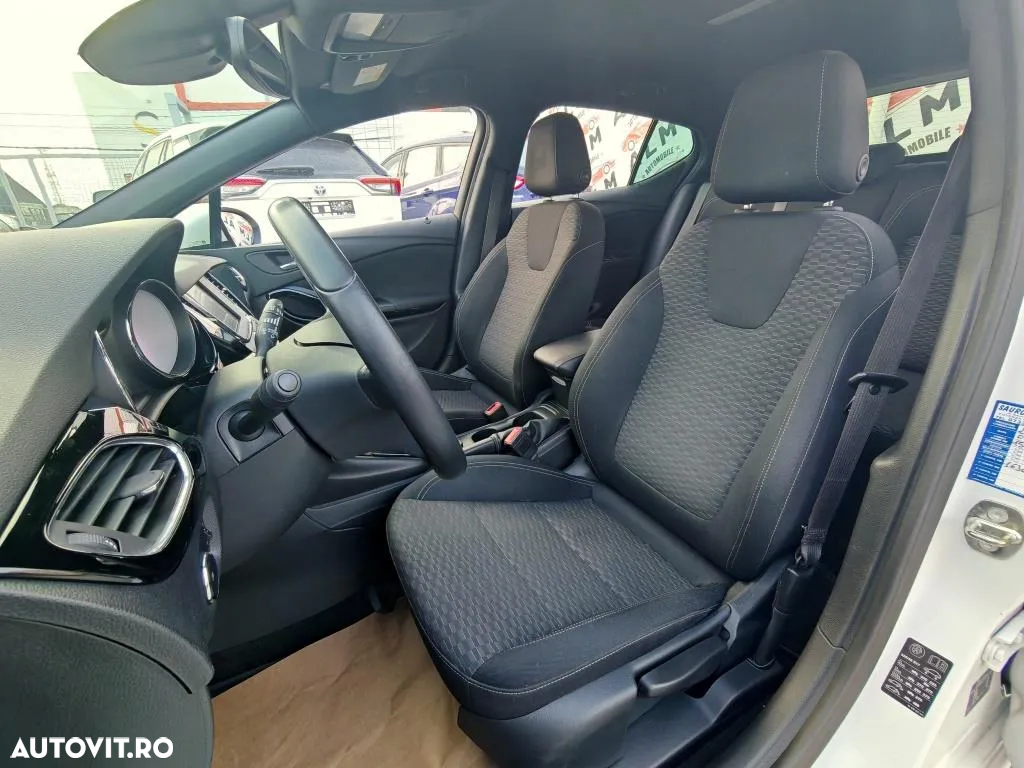 Opel Astra 1.6 D (CDTI DPF ecoFLEX) Start/Stop Excellence - 12