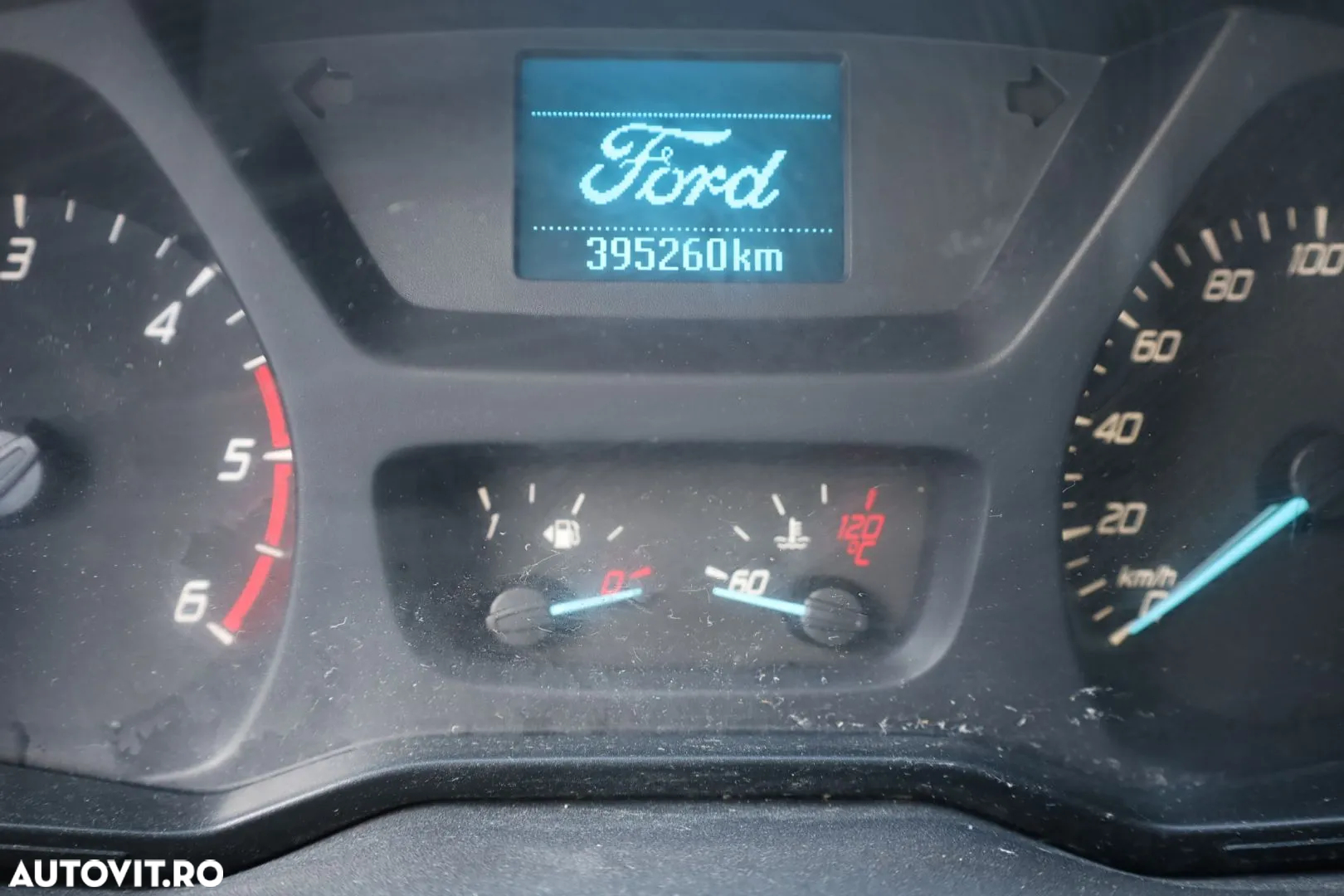 Ford Transit - 19