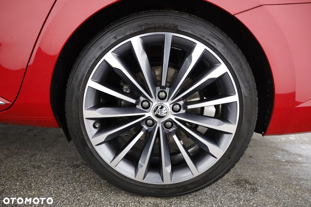 Skoda Superb - 25