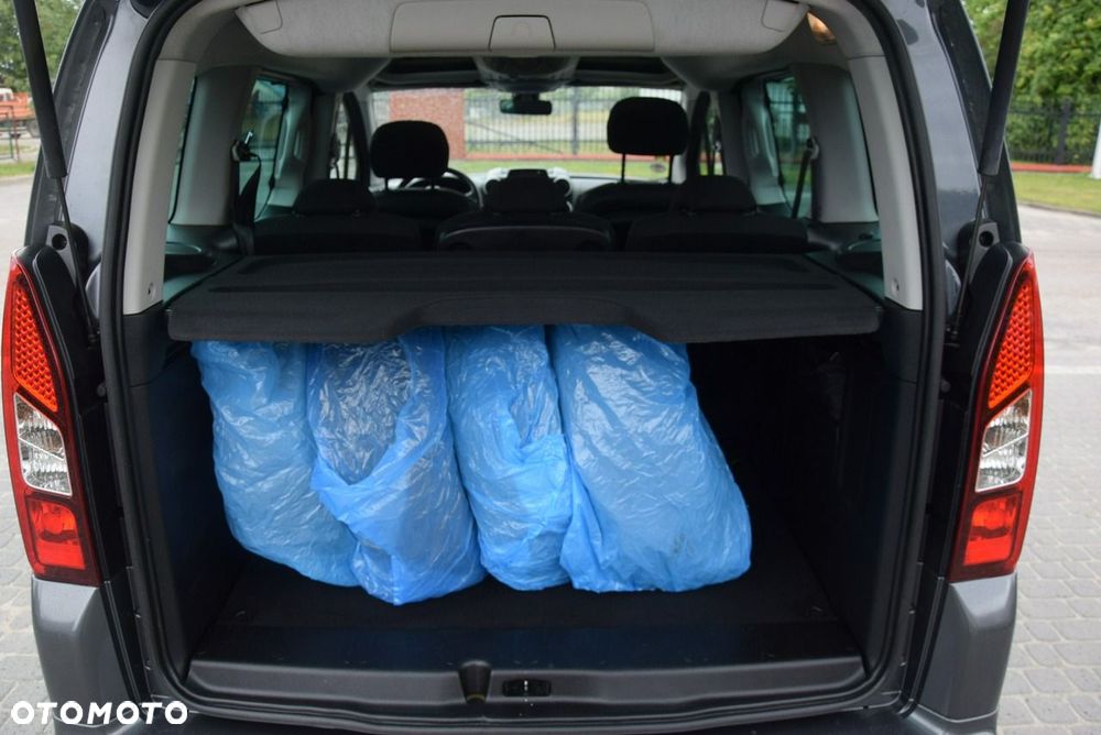 Peugeot Partner BlueHDi 120 Stop&Start Allure - 24