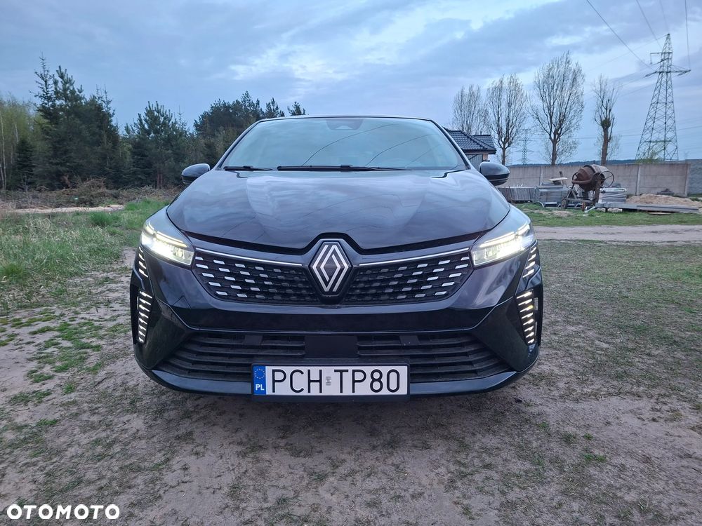 Renault Clio - 1
