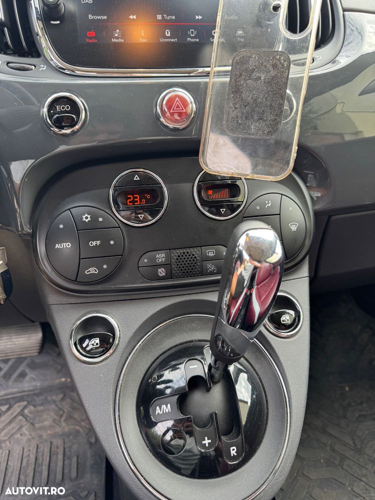 Fiat 500 0.9 TwinAir Dualogic Start&Stopp - 14