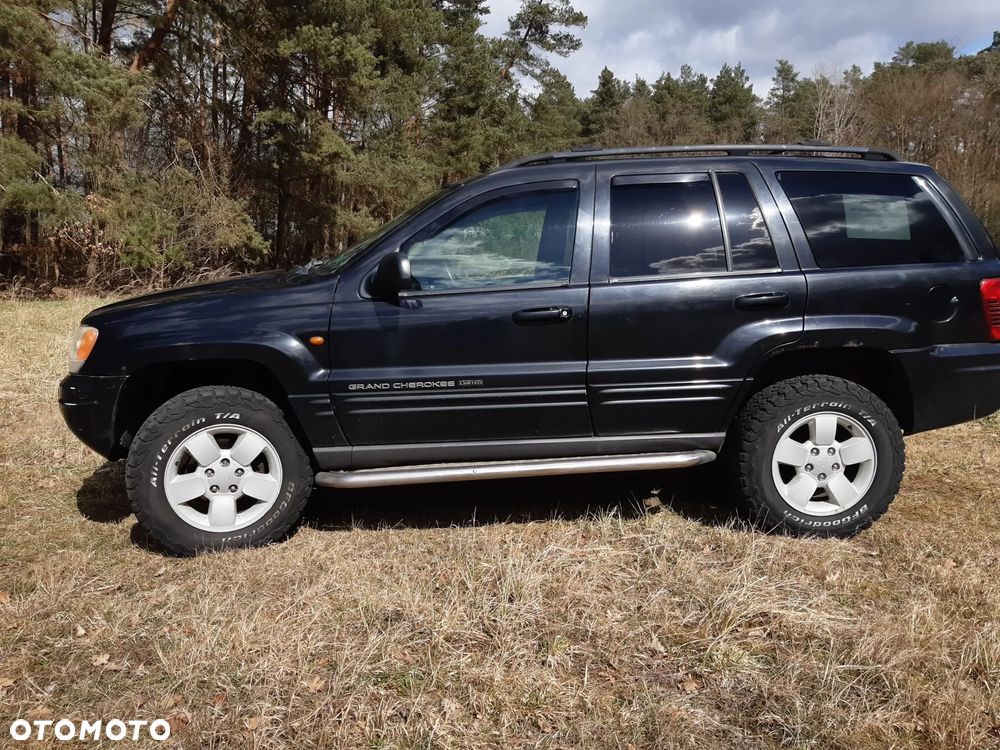 Jeep Grand Cherokee 2.7 CRD Limited - 2