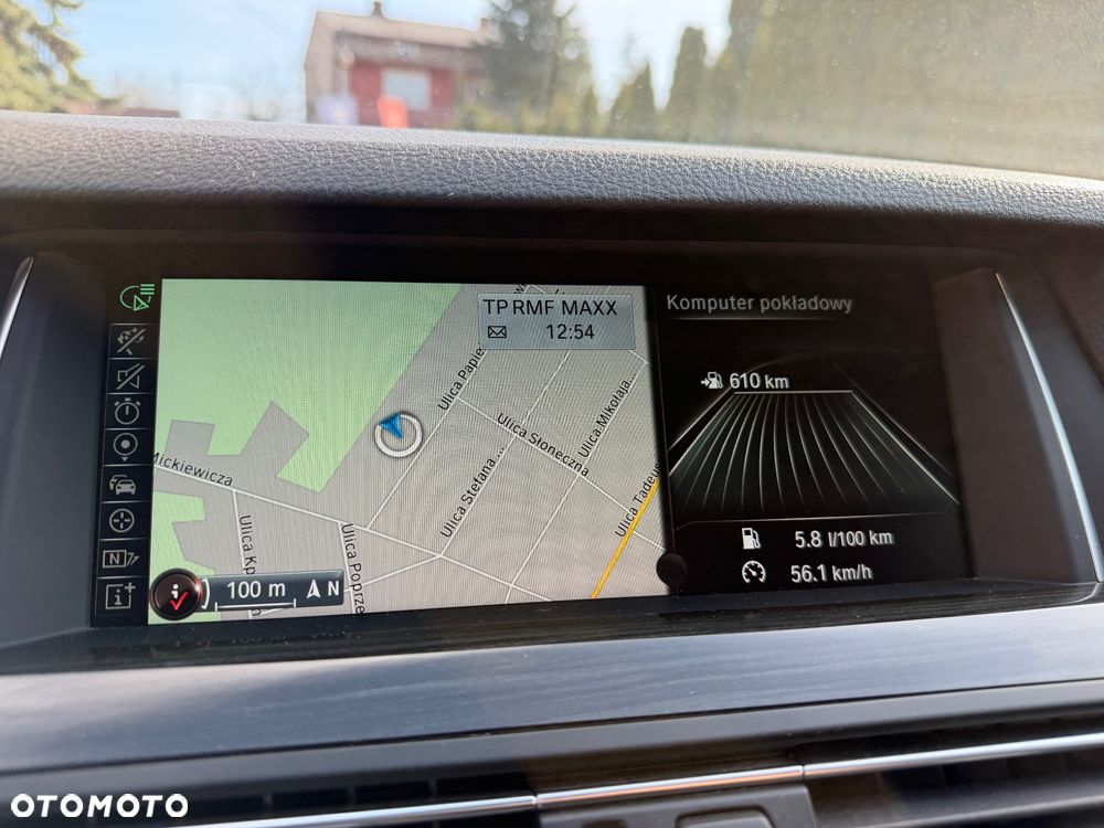 BMW Seria 5 520d Efficient Dynamics Edition - 37