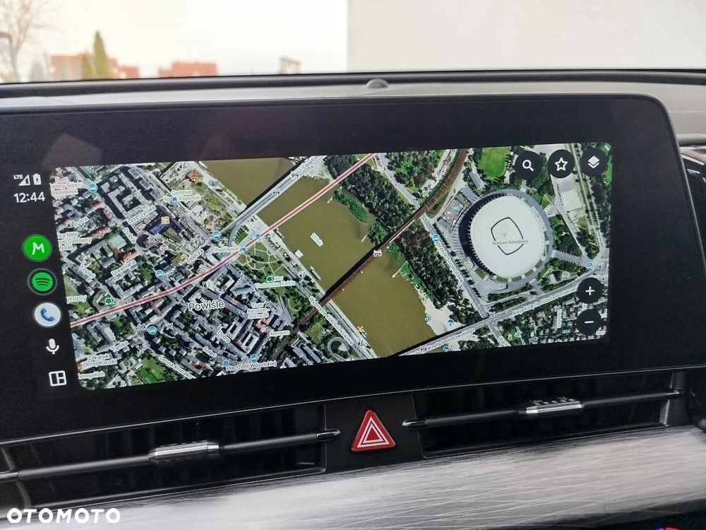 Kia Sportage 1.6 CRDI 2WD Eco-Dynamics+ (48V M-H) DCT Vision - 21