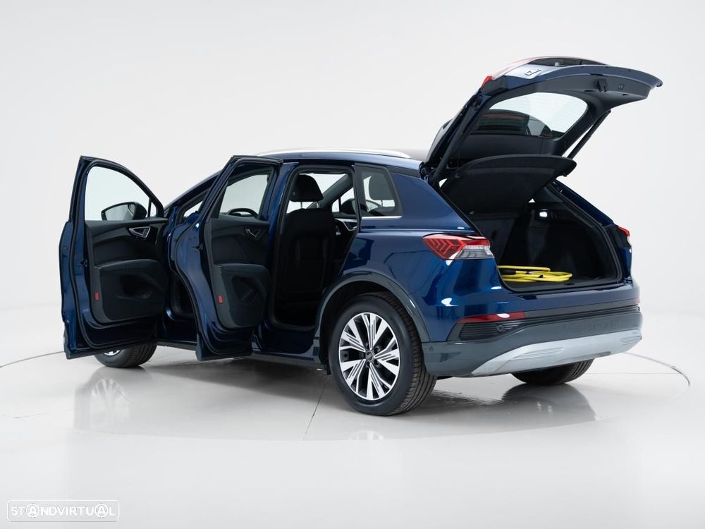 Audi Q4 e-tron 45 82 kWh - 5