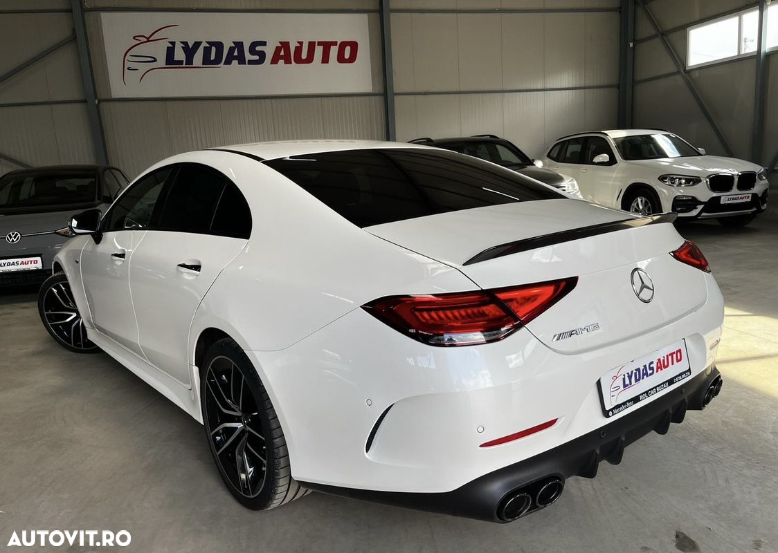 Mercedes-Benz CLS AMG 53 4Matic AMG Speedshift TCT 9G - 5