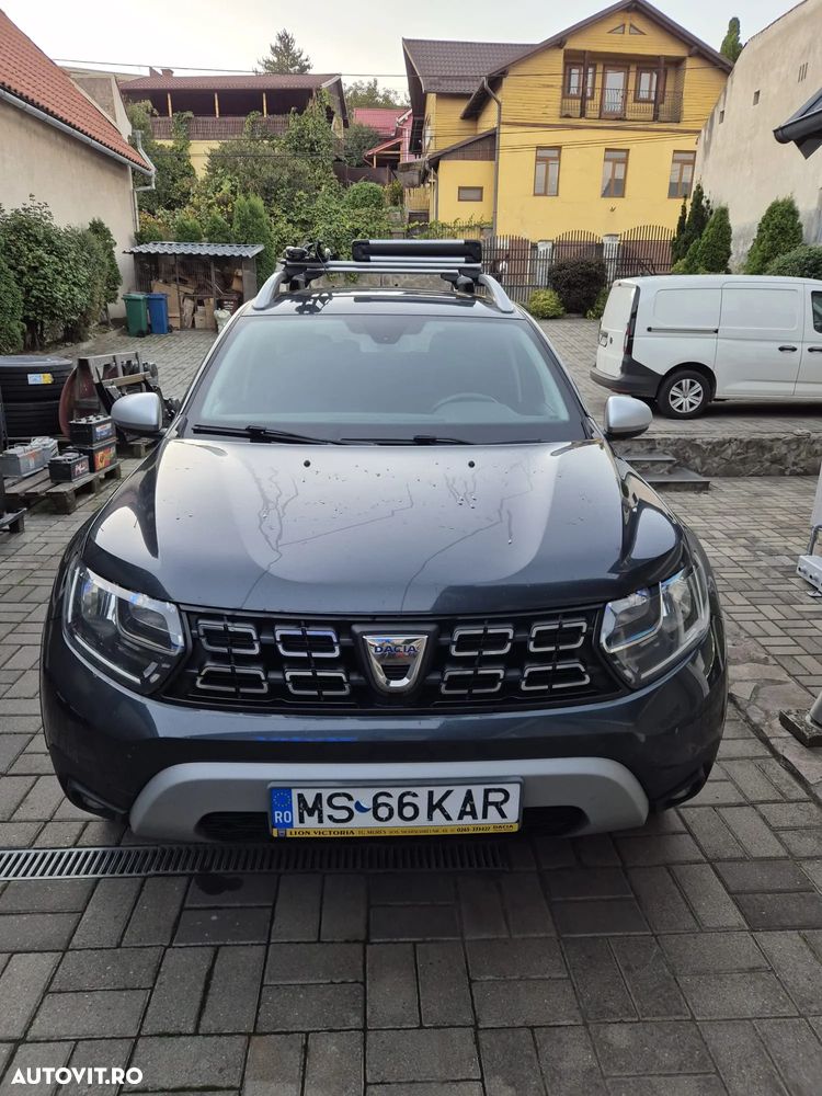 Dacia Duster 1.5 dCi 4x4 Laureate - 2