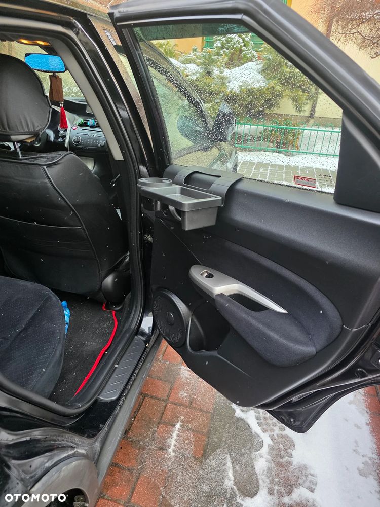 Honda Civic 2.2i-CTDi Comfort - 8