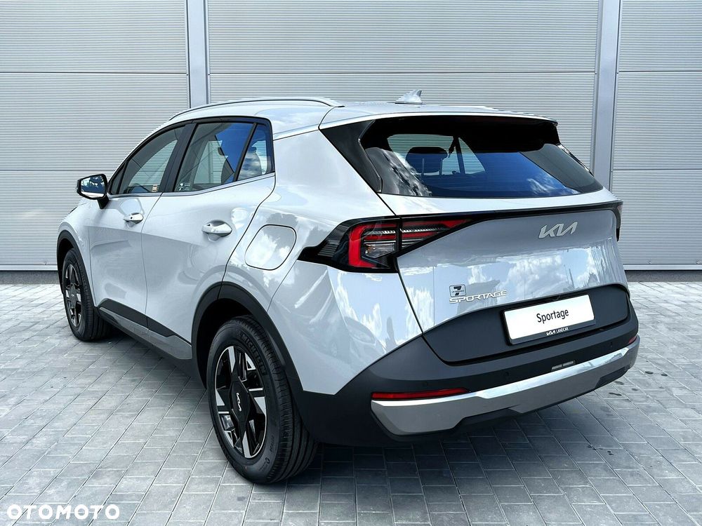 Kia Sportage 1.6 T-GDI M 2WD - 8