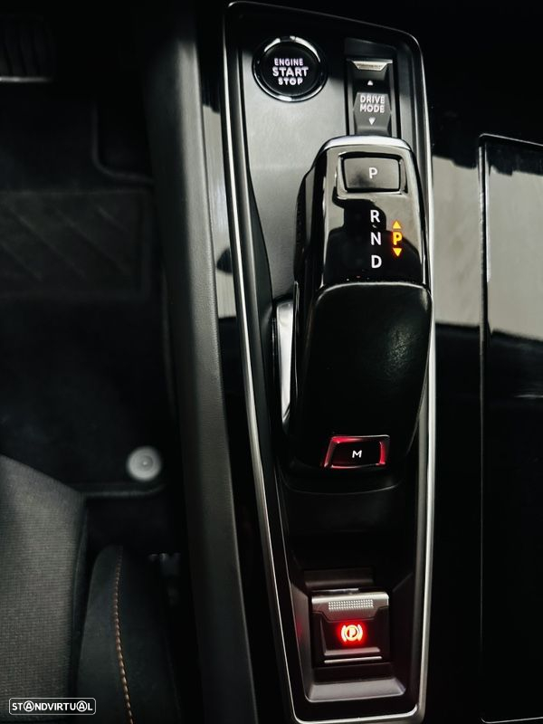 Peugeot 508 1.5 BlueHDi Allure Pack EAT8 - 28