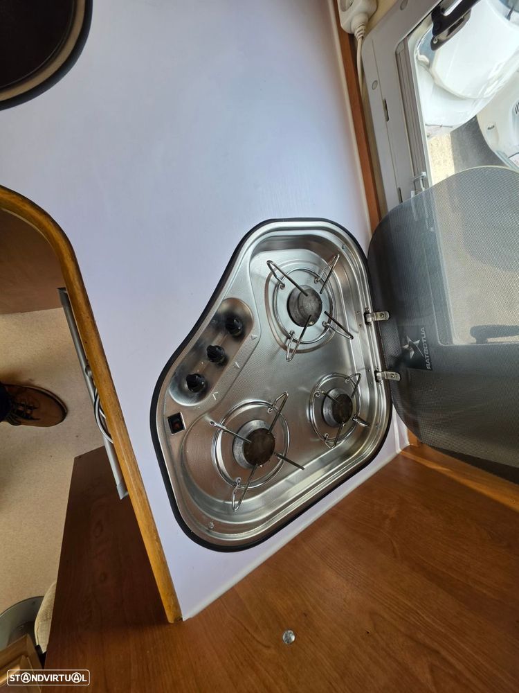 Fiat Ducato Autostar ARYAL 8099 2.3 130cv - 5