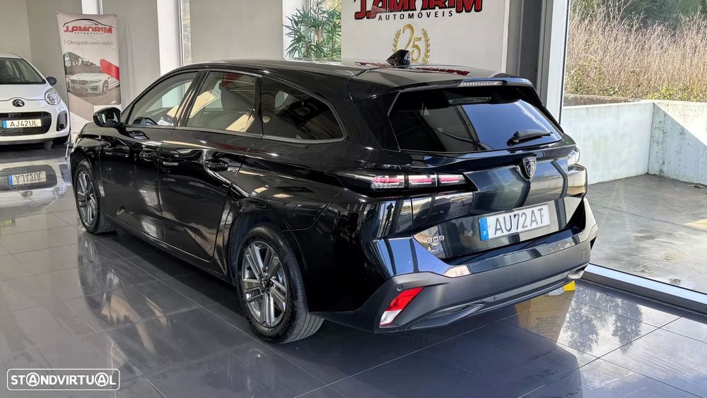 Peugeot 308 SW 1.5 BlueHDi Active Pack - 4