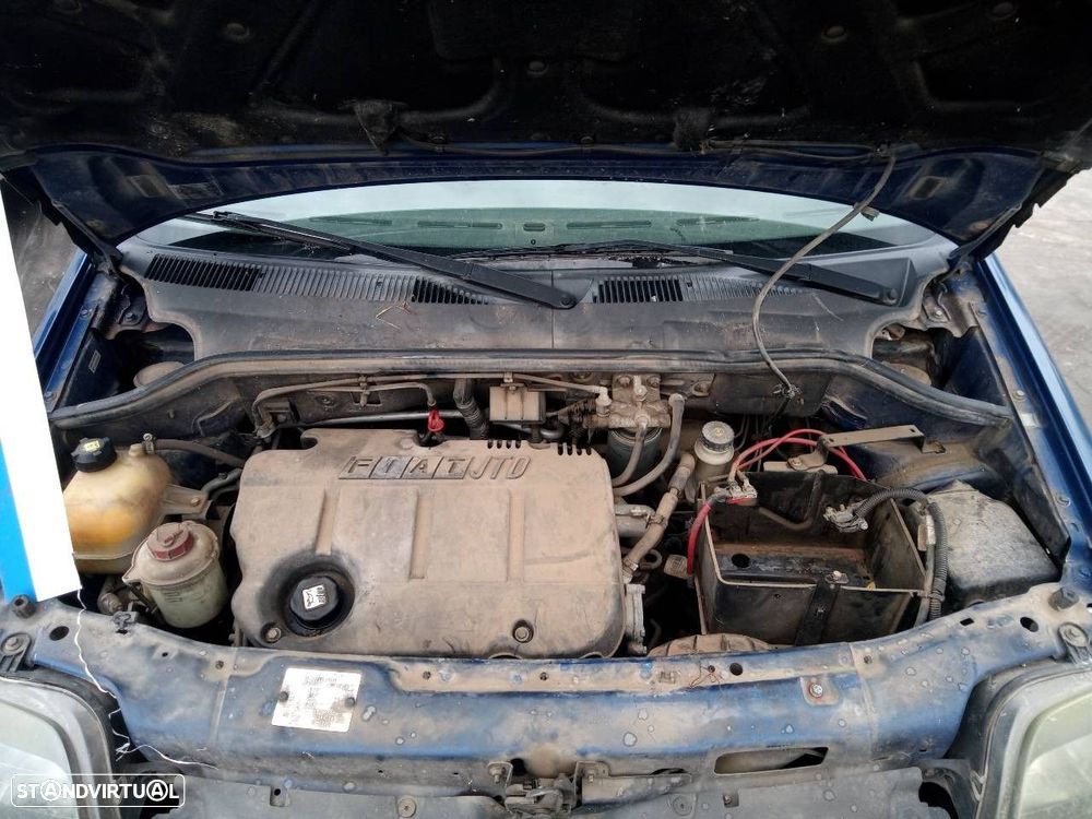 CAIXA DE VELOCIDADES FIAT DOBLO CARGO 1.9 JTD MULTIJET 120CV 1910CC - 1