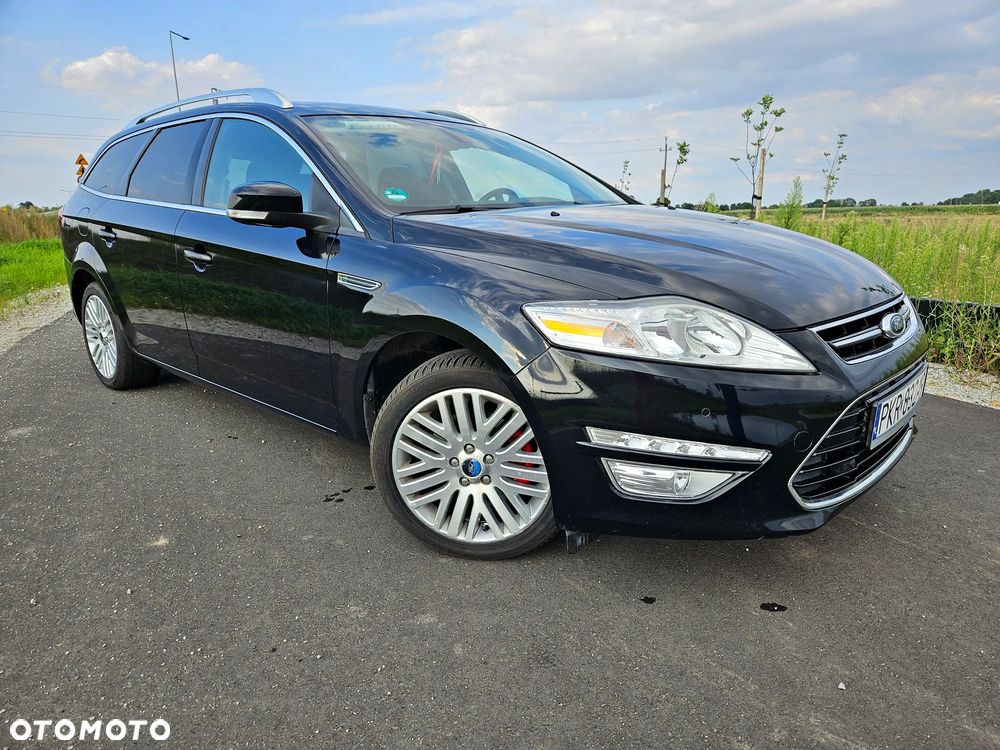Ford Mondeo 1.6 Eco Boost Start-Stopp Titanium - 30