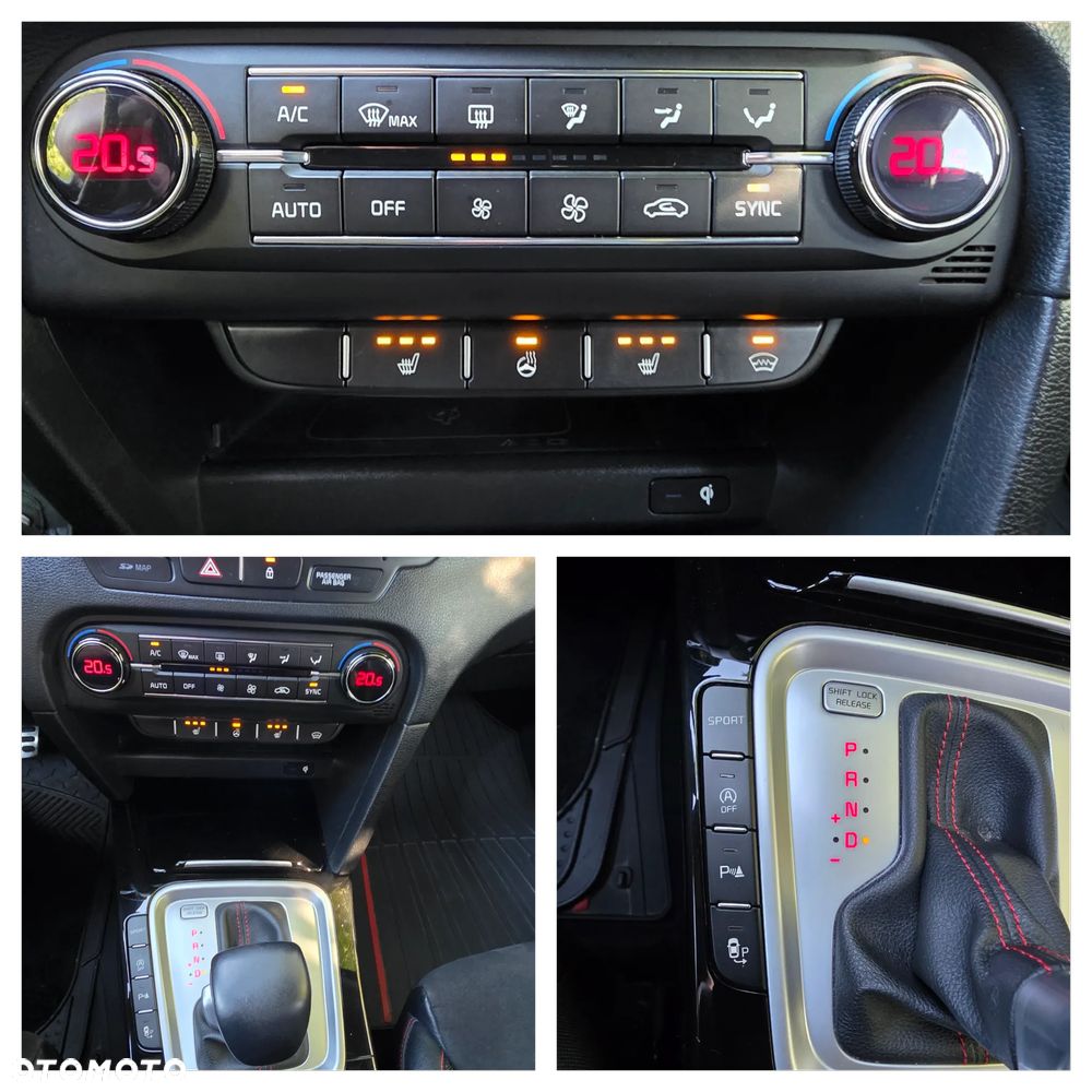 Kia ProCeed 1.6 T-GDI DCT7 OPF GT - 25